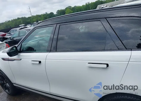 2018 Land Rover Range Rover Velar P250 Se R-Dynamic z USA, uszkodzony, nr VIN SALYL2RXXJA743209